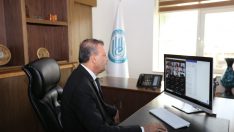 “Tarihten Bugüne Kapılar Açan Şehir: Ahlat” Uluslararası Sempozyumu gerçekleştirildi