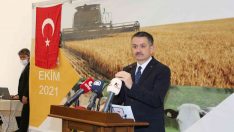Tarım ve Orman Bakanı Bekir Pakdemirli: