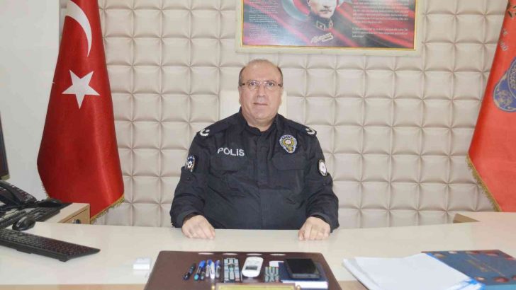 Tavşanlı Emniyet Müdürü görevine başladı