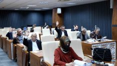 Tekkeköy Belediyesi Ekim Ayı Meclis Toplantısı