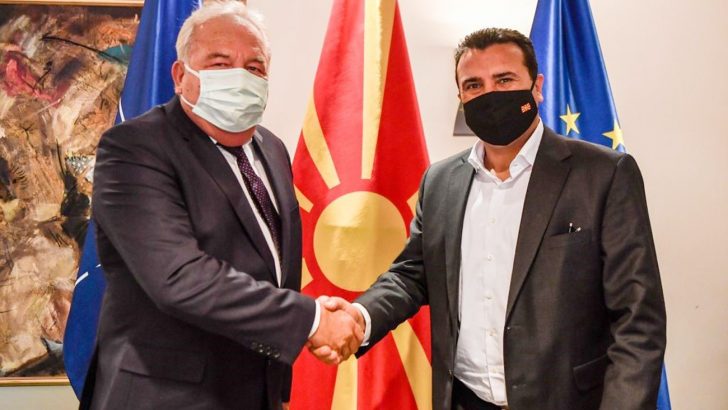 Teknopanel’den Kuzey Makedonya’ya dev yatırım
