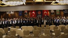 TEKSİF Kayseri Şubesi’nin 20. Olağan Genel Kurulu