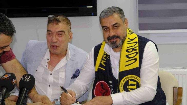 TİY’de Kılıç dönemi başladı