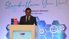TSE, İzmir’de “Standartlara Yön Ver” semineri gerçekleştirdi