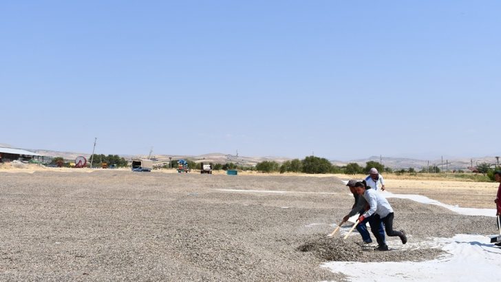 Tunceli’de ürün hasadı çiftçilerin yüzünü güldürdü