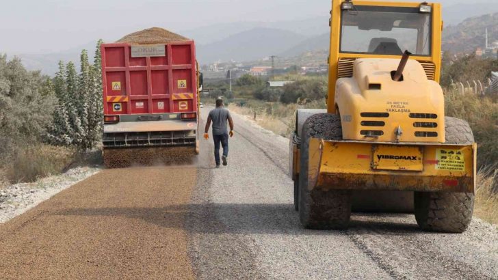 Turgutlu Belediyesi ekipleri ilçenin her noktasında