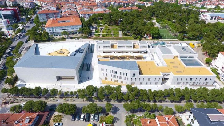 Türkan Saylan ve Yağ Hali’nde yeni iş yerleri açılıyor