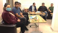 TÜRKAV’dan “Sağlıklı Yaşam ve Ağrı’ konulu konferans