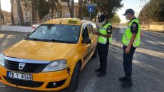 Türkiye genelinde 23 bin güvenlik görevlisinin katılımıyla vale ve taksi denetimi