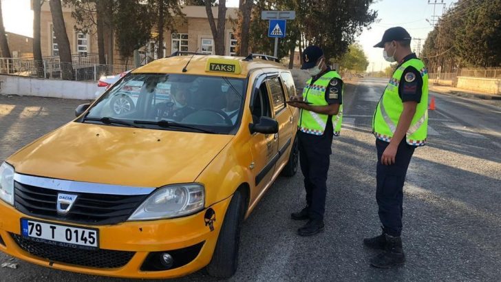 Türkiye genelinde 23 bin güvenlik görevlisinin katılımıyla vale ve taksi denetimi