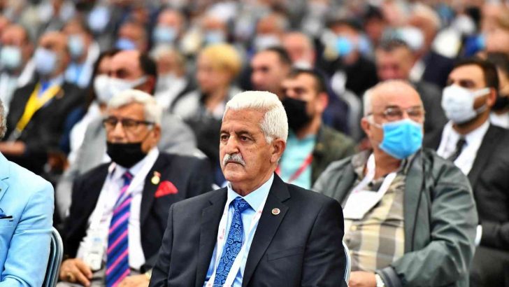 Türkiye Muhtarlar Buluşması İzmir’de başladı