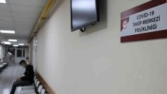 Türkiye’nin ilk Covid-19 Takip Merkezi’ne başvuran hastaların ortak şikayeti ‘nefes darlığı’