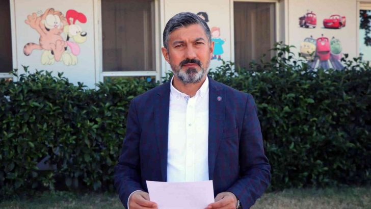 Uçak’tan okul bazlı ödenek tahsisi talebi