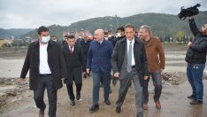 Ulaştırma Bakanı Karaismailoğlu: “Devlet ve millet olarak çok büyük işlerin üstesinden geldik”