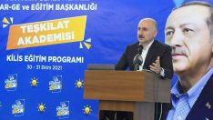 Ulaştırma Bakanı Karaismailoğlu’ndan CHP’ye tepki: “Tezkere oylamasındaki tutumu onlar adına utanç vesikası”