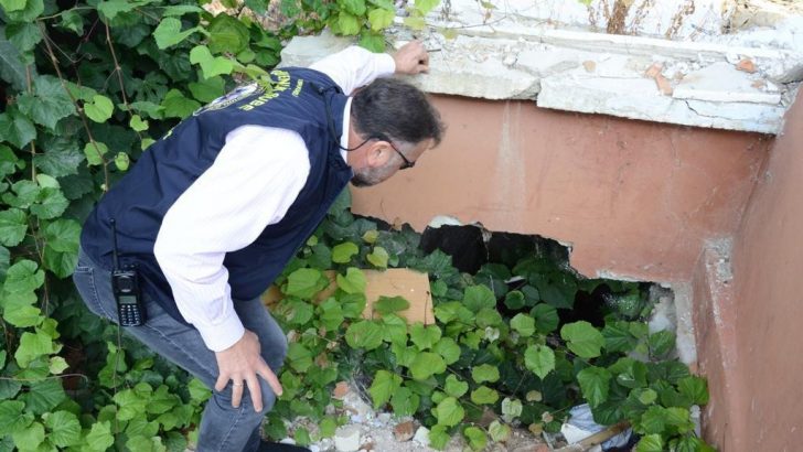 Ülke genelinde eş zamanlı “Türkiye Güven Huzur ve Vale Uygulaması” gerçekleştirildi