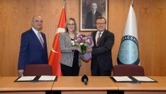 Üniversite-sanayi işbirliğine bir imza daha