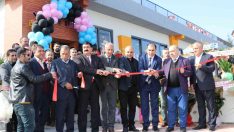Van’da Nahar Aşıbeyaz Restaurant gerçekleştirilen görkemli bir açılışla hizmete başladı
