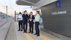 Varsak Kütüphanesi açıldı