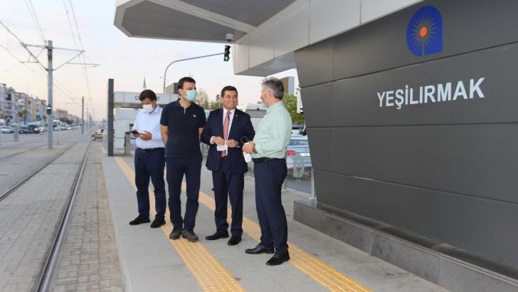 Varsak Kütüphanesi açıldı