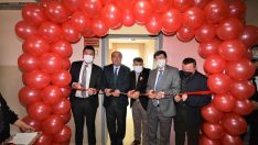 Yazılım ve tasarım atölyesinin açılışı yapıldı