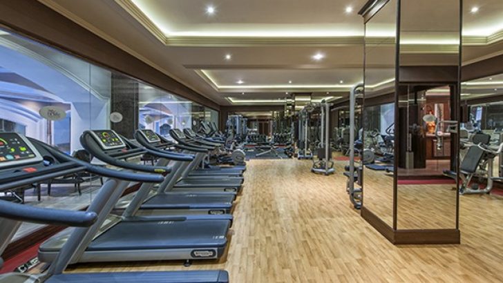 Yenilenmek isteyenlerin buluşma noktası: Fit Life Spa&Health Center