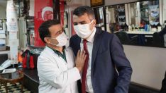 Yıldırım Belediye Başkanı Oktay Yılmaz, bir ayda 10 mahallede binlerce vatandaş ile bir araya geldi