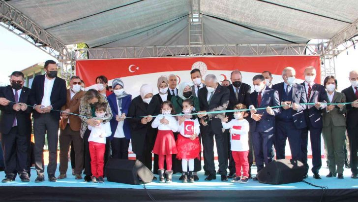 Yıldırım: “Eğitimde ortalamada yüzde 85’in üzerine çıkacağız”