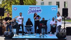 Yıldırım’dan üniversitelilere sıcak karşılama