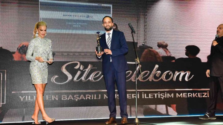 Yılın En Başarılı Müşteri İletişim Merkezi ödülü sahibini buldu