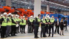 Yurtiçi Kargo yeni otomasyon merkezini devreye aldı