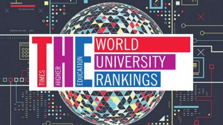 ZBEÜ Gelişen Ekonomilerdeki En İyi Üniversiteler sıralamasında yer aldı