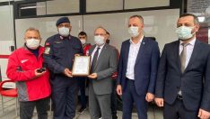 ’Zonguldak’ın Kanında Hayat Var’ sloganıyla vatandaşlara kan bağışı çağrısı yaptılar