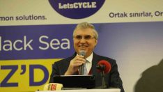 10 milyon liralık proje start aldı