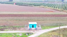 110 metrede 20 bin kişilik su kaynağına ulaşıldı