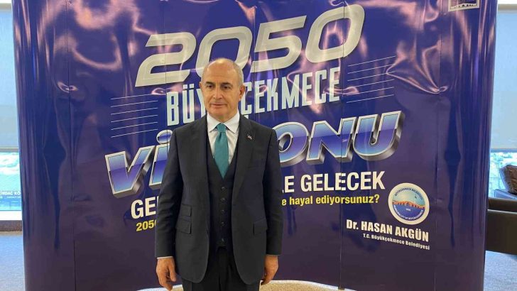 2050 Büyükçekmece Vizyonu çalıştayı düzenlendi