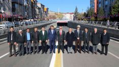 21 Milyonluk yatırım törenle açıldı