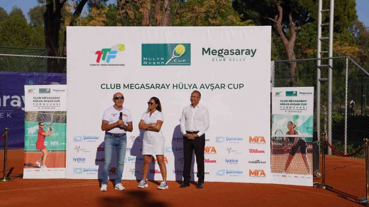 43. Hülya Avşar Cup sona erdi