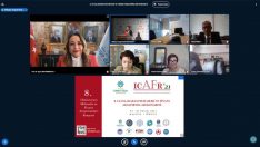 8. Uluslararası Muhasebe ve Finans Araştırmaları Kongresi MTÜ’de düzenlendi