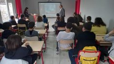 Açı Eğitim Kurumunda hizmet içi eğitim