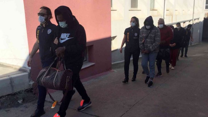 Adana siber polisi uluslararası dolandırıcılık şebekesini bitirdi