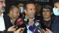 Adil Gevrek: “Ligin ilk yarısını en iyi şekilde bitirmek istiyoruz”