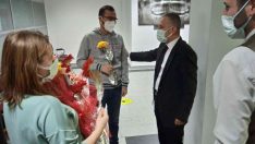 Ağız Diş Sağlığı Haftası dolu dolu kutlanıyor