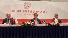 Aile ve Sosyal Hizmetler Bakanı Yanık: “Sosyal hizmetlerimizin tamamını aile odaklı bir stratejiyle yürütüyoruz”