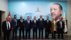 AK Parti Eflani İlçe Başkanı Karaman oldu