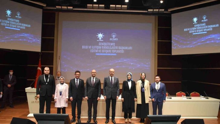 AK Parti Genel Başkanvekili Kurtulmuş: “Millet sittin sene CHP’yi muhalefete mahkum etmiştir”