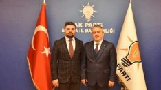 Ak Parti Kestel’de değişim