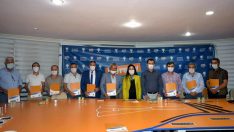 AK Parti Mudanya’da değişim zamanı