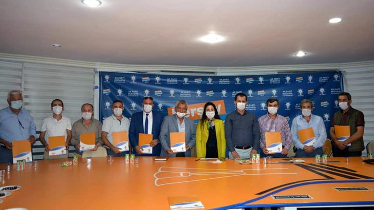 AK Parti Mudanya’da değişim zamanı