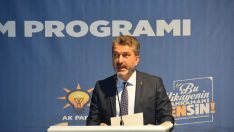 AK Parti Teşkilat Akademisi Programı